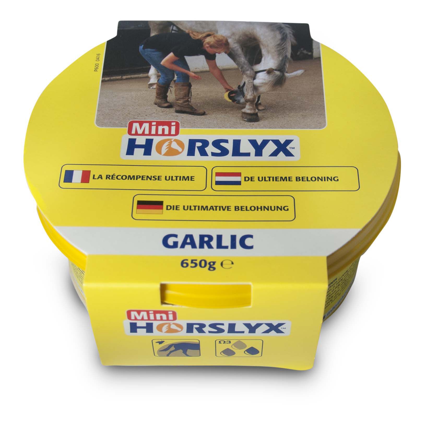 Horslyx Mini - Liksteen
