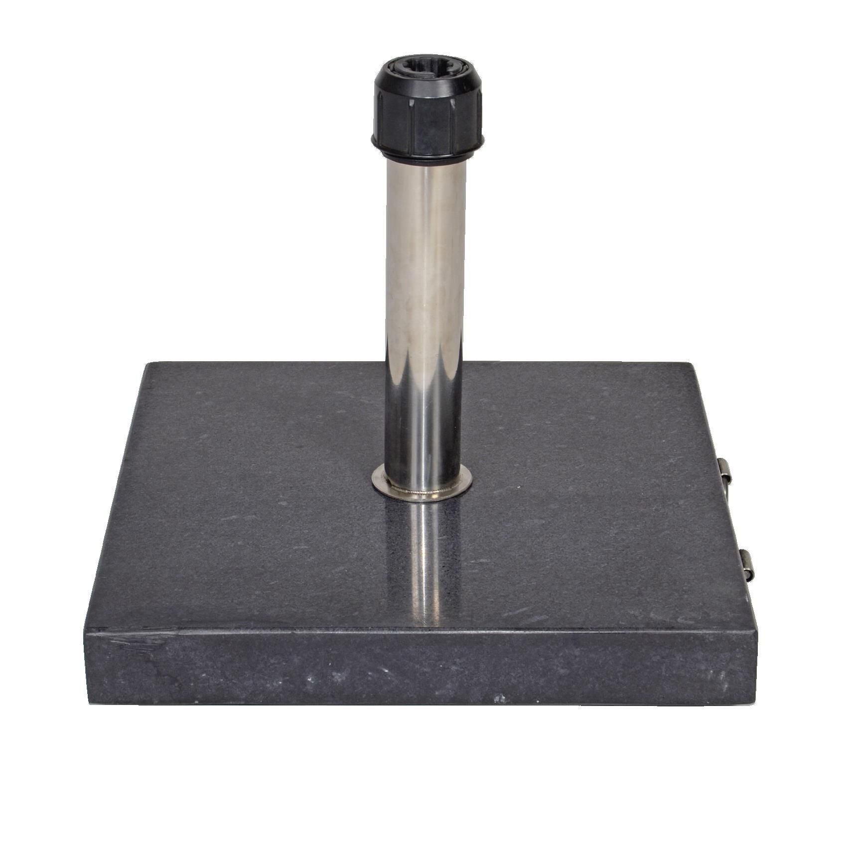 Parasolvoet - Antraciet - 1x45x7.5 cm