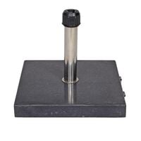 Parasolvoet - Antraciet - 1x45x7.5 cm