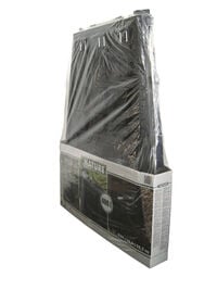 Nature - Thermo Compostbak - 400 l - Zwart