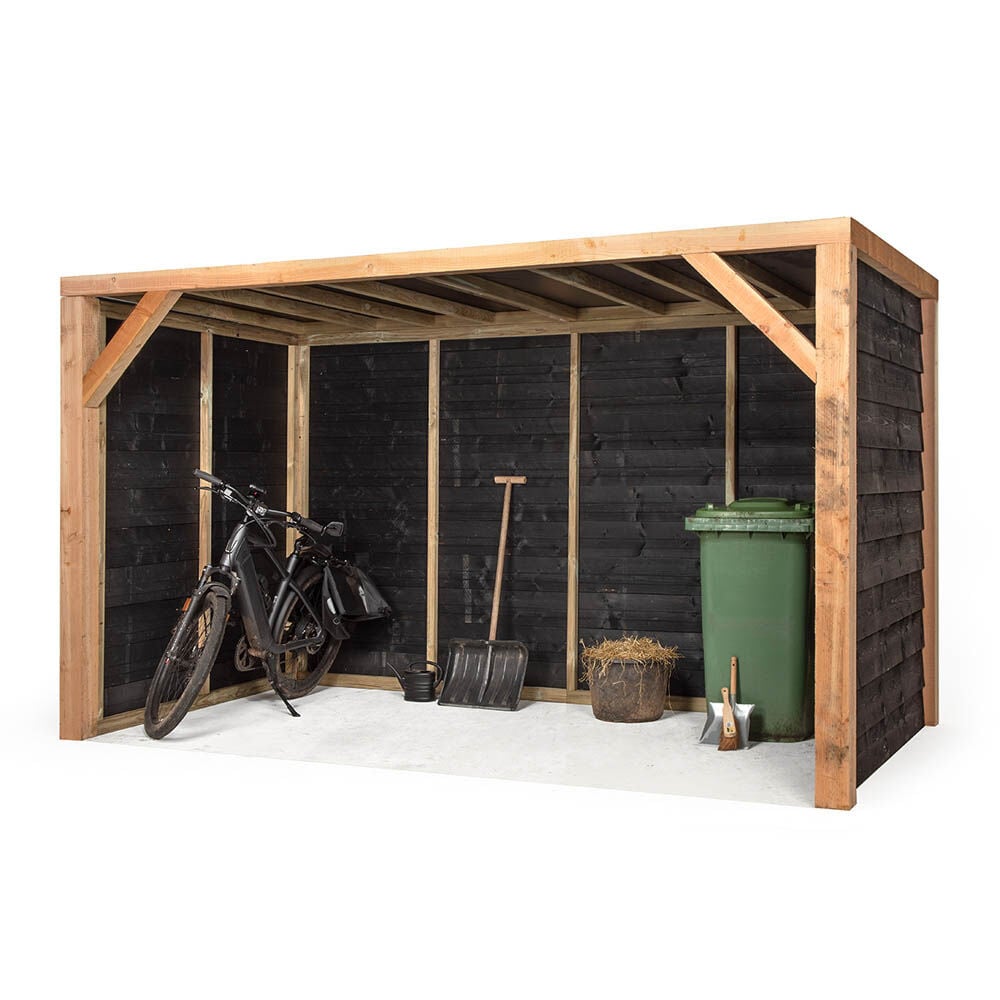 Volente Levi - Tuinberging - 208x196x369 cm