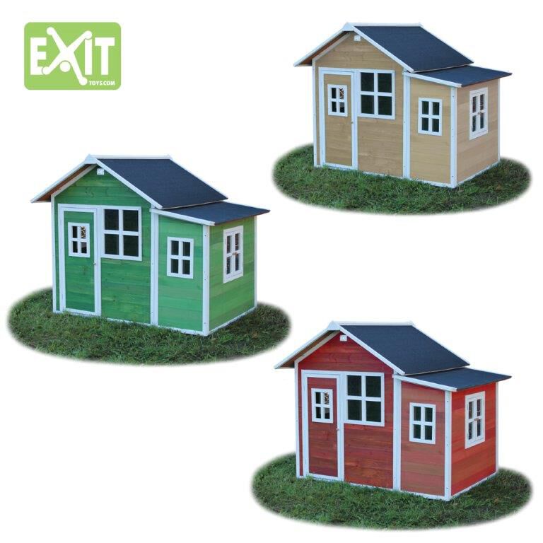 EXIT Loft 150 - Speelhuisje - Naturel - Hout