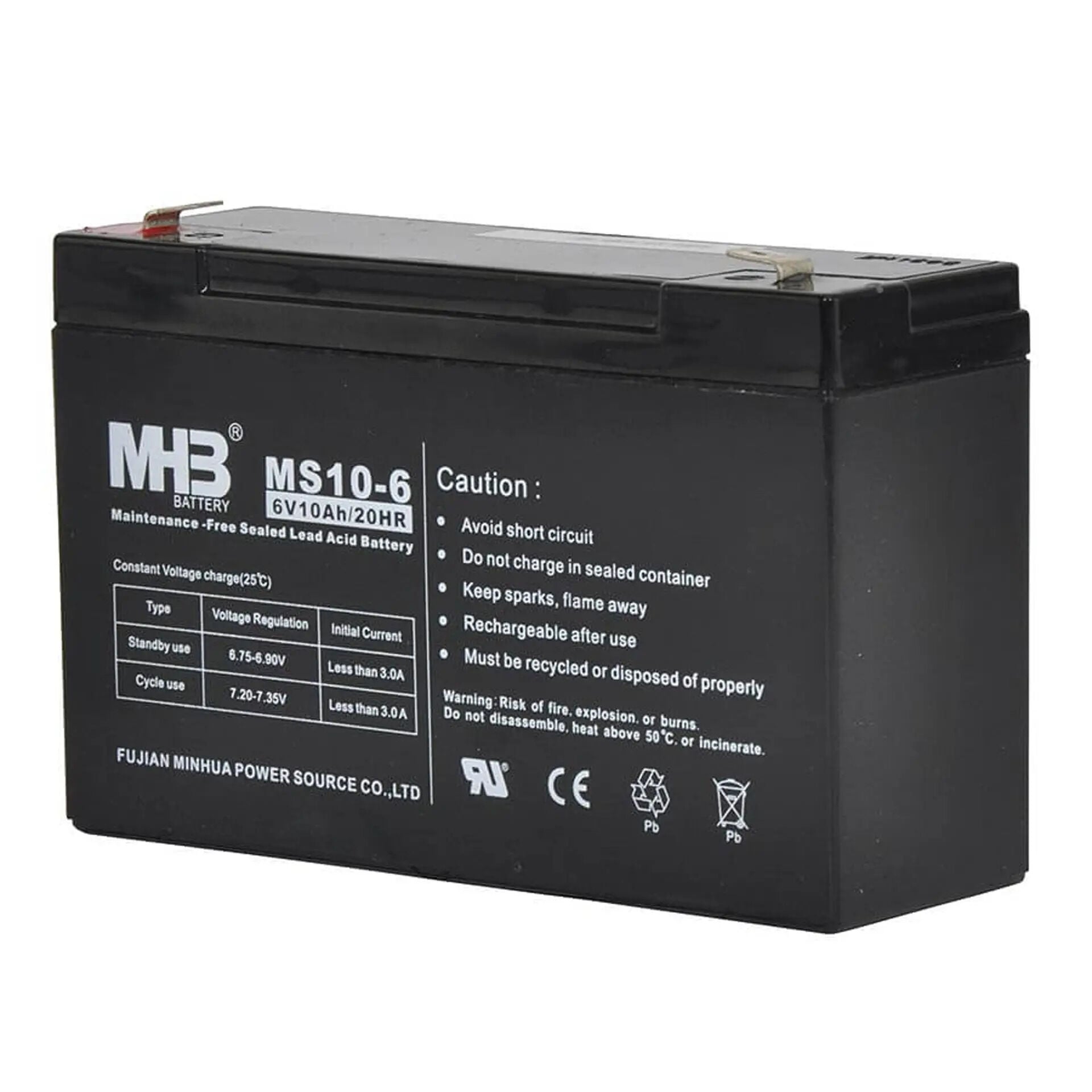 Gallagher - Batterij - voor S40 Gallagher - Batterij - voor S40