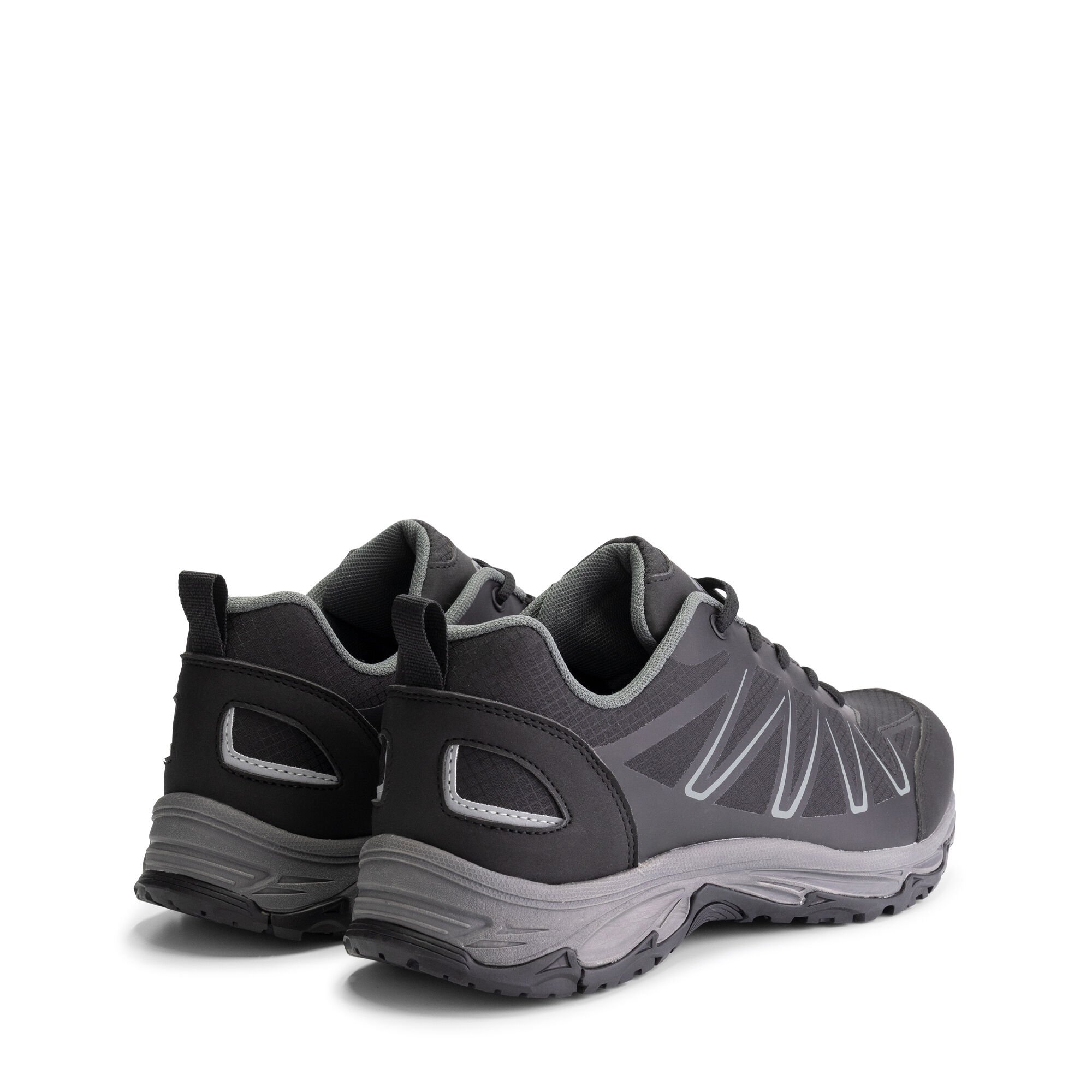 Travelin Nalden - Wandelschoenen - Donkergrijs - 40