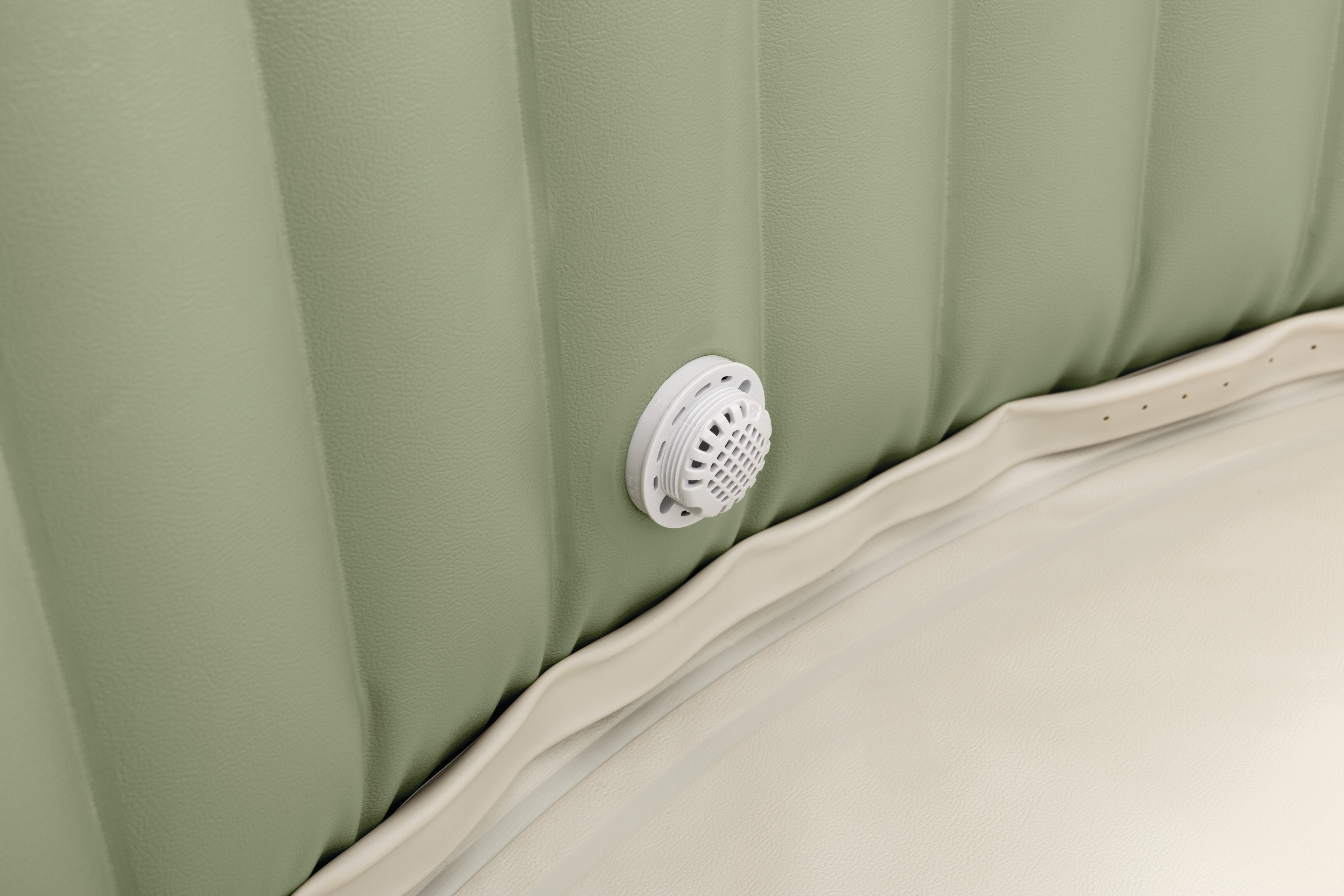 Intex PureSpa Bubble Massage - Spa - Groen - 71x196x196 cm - 196 cm