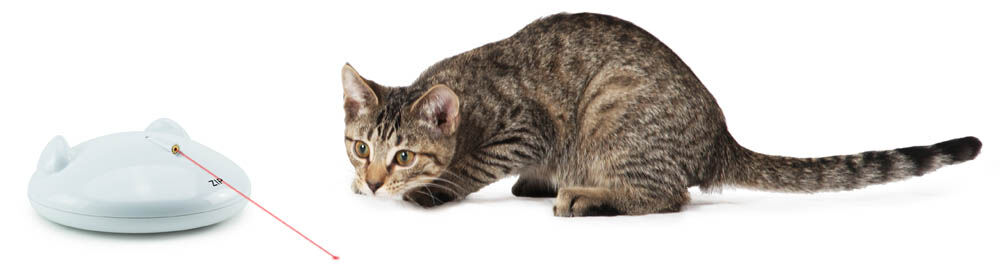 Petsafe Zip Automatic - Laserlamp