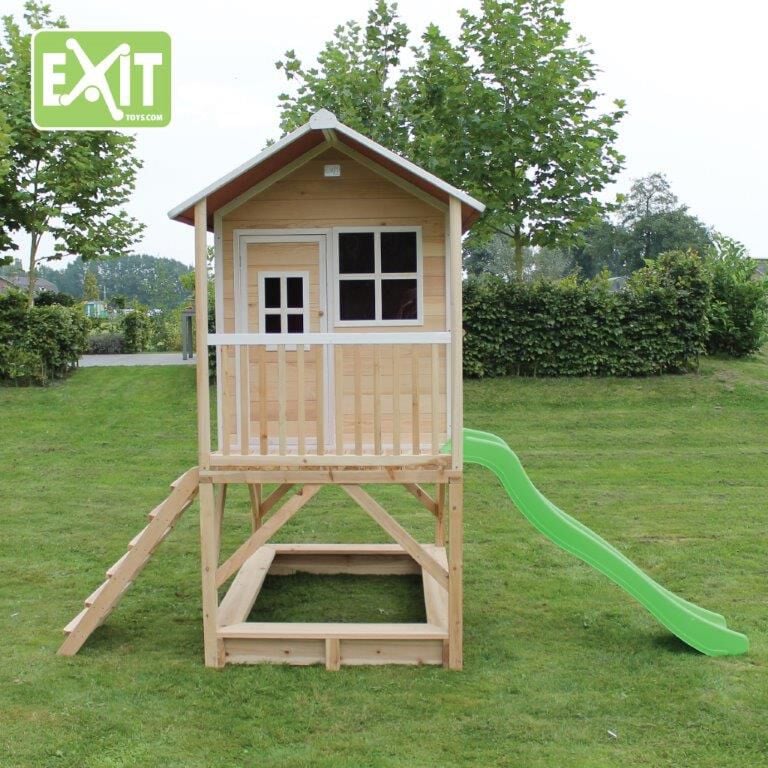 EXIT Loft 500 - Speelhuisje - Naturel - Hout