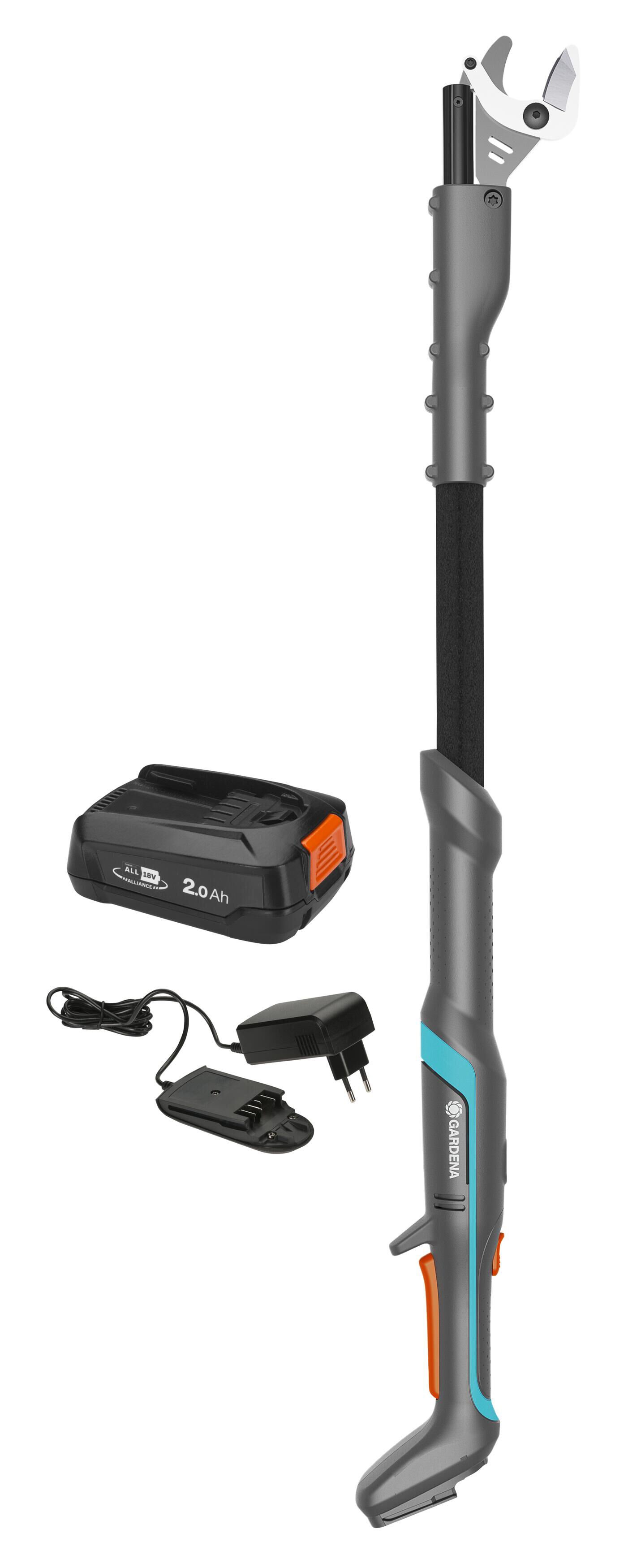 Gardena EasyCut 110/18 P4A - Accu takkenschaar