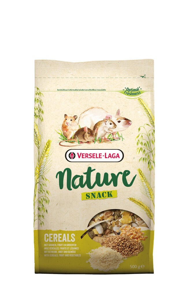 Versele Laga Nature Cereals - Knaagdiersnack