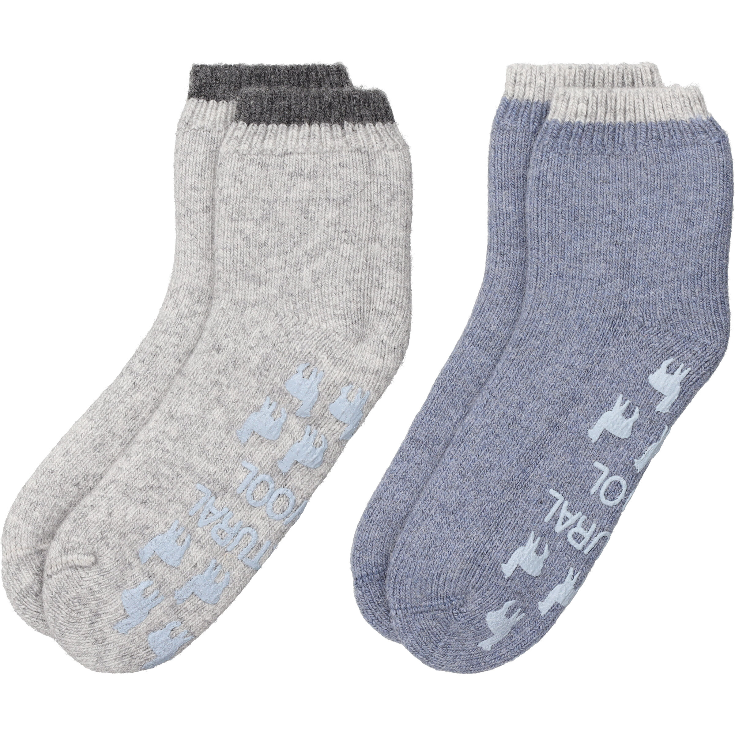 Apollo Alpaca - Sokken - Blauw