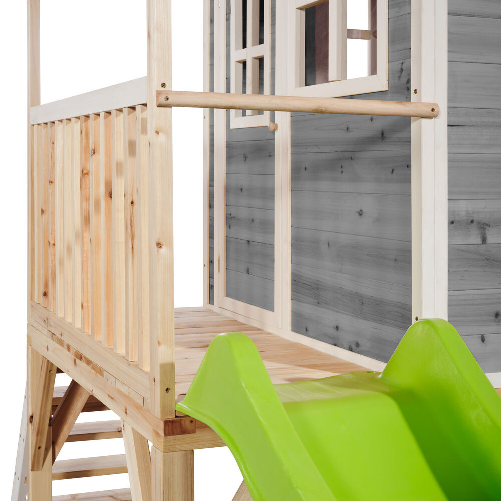 EXIT Loft 700 - Speelhuisje - Grijs - Hout