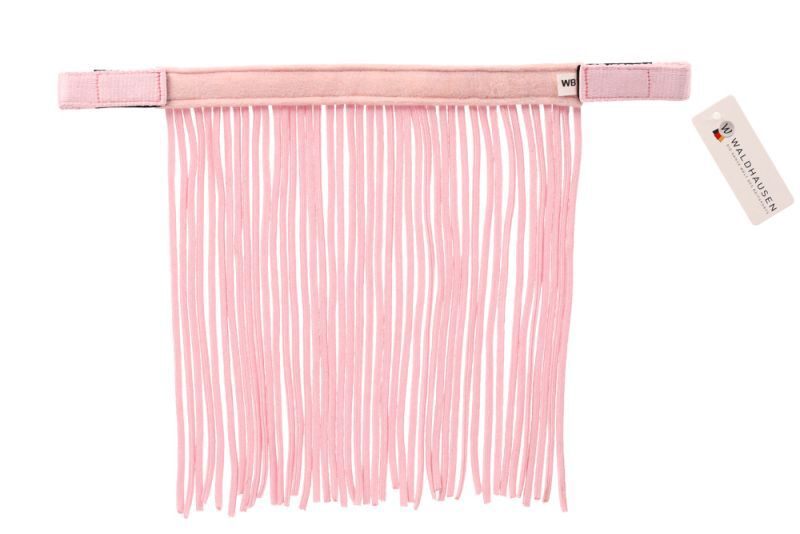 Waldhausen - Vliegenfrontriem - Roze - Full Waldhausen - Vliegenfrontriem - Roze - Full