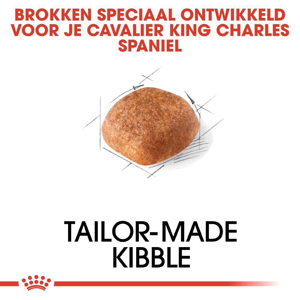 Royal Canin Cavalier King Charles  Adult - Hondenvoer - 7.5 Kilogram - gevogelte