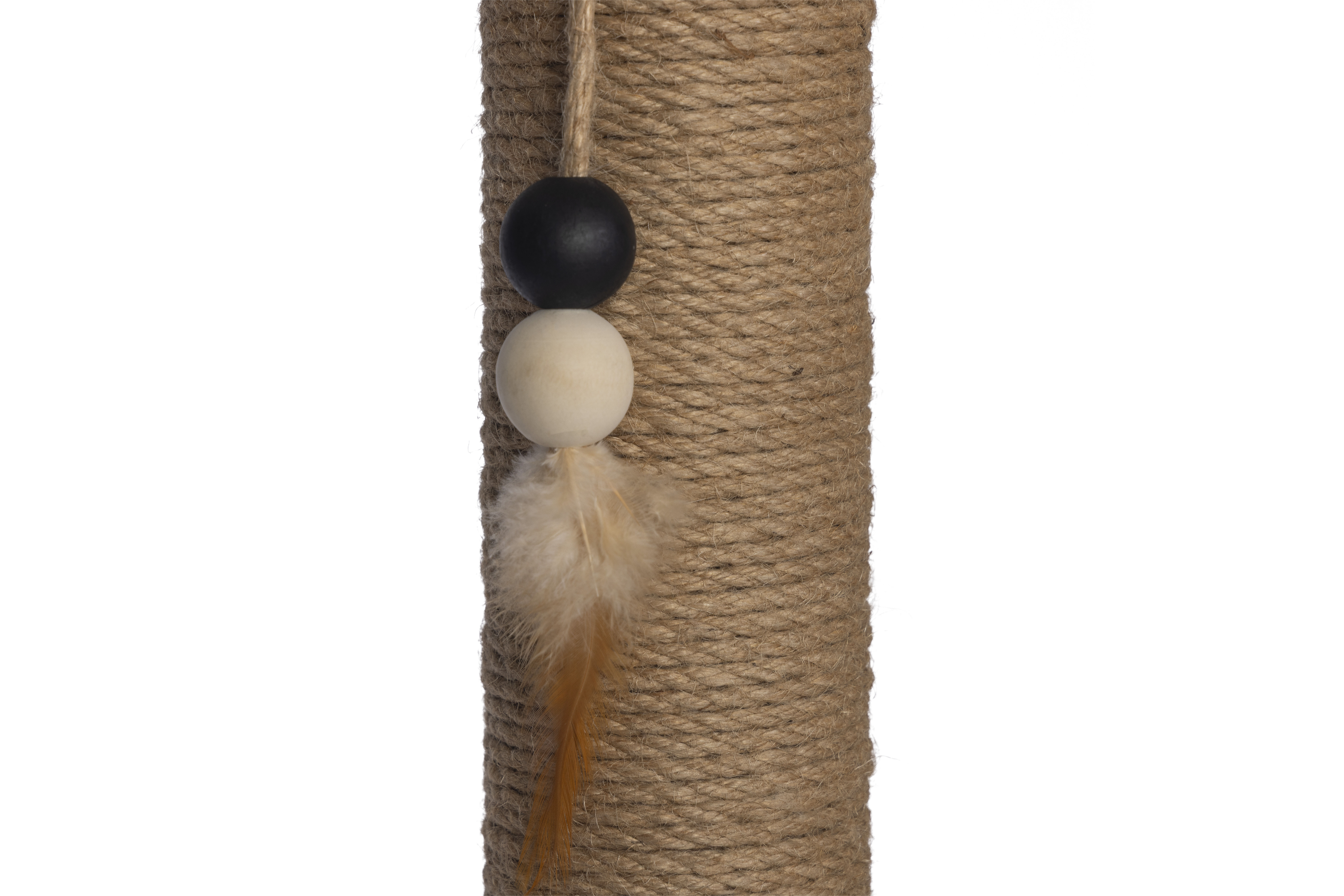 Designed by Lotte Nela - Krabmeubel - Bruin - 124x56x56 cm