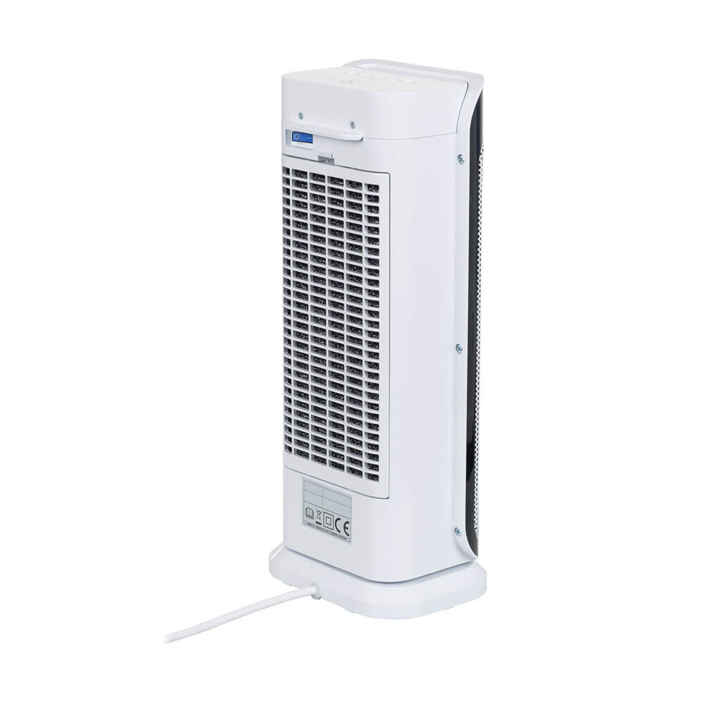 Eurom Sub-heat 2000 - Keramische kachel - 2000 W