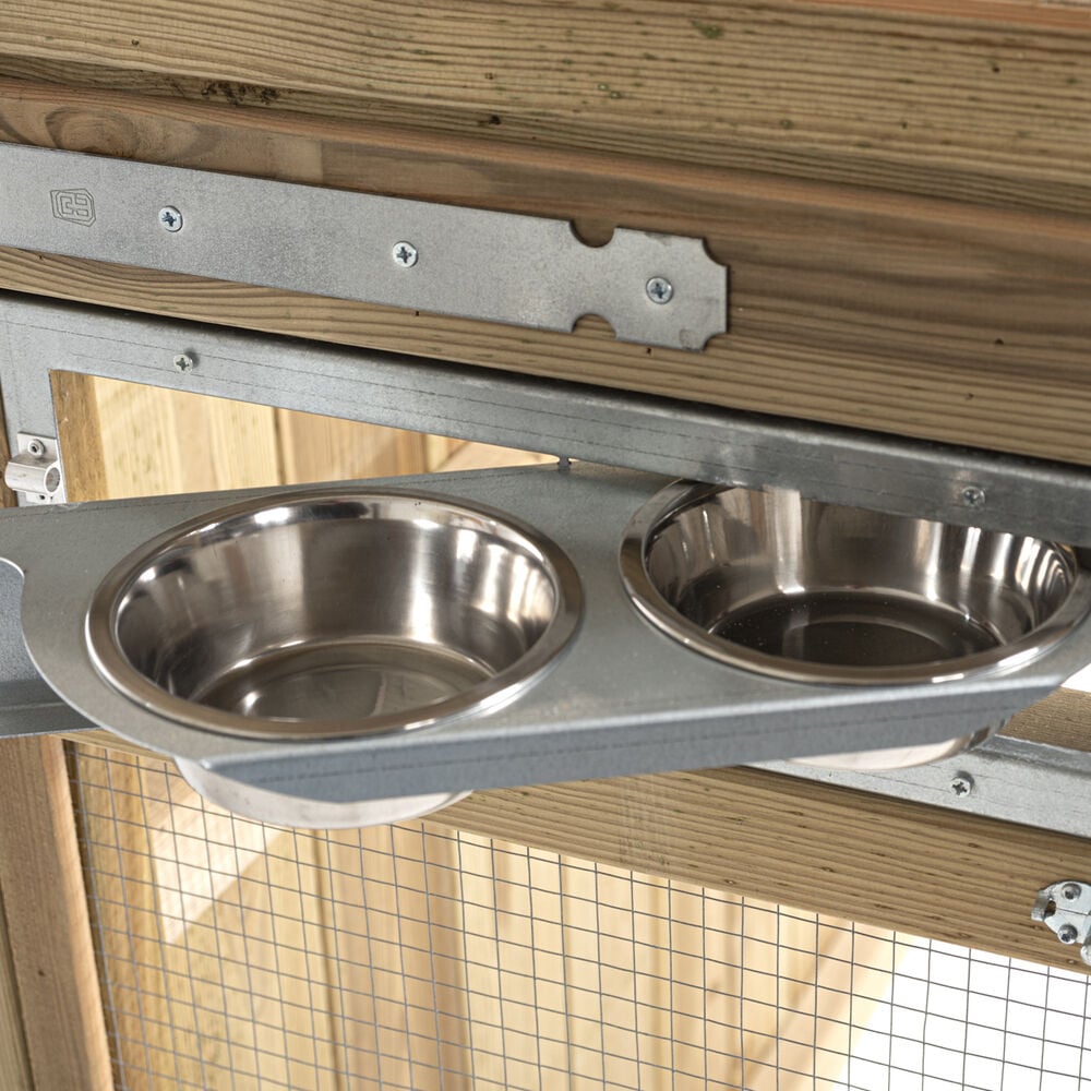 Voldux R1 - Volière - Links