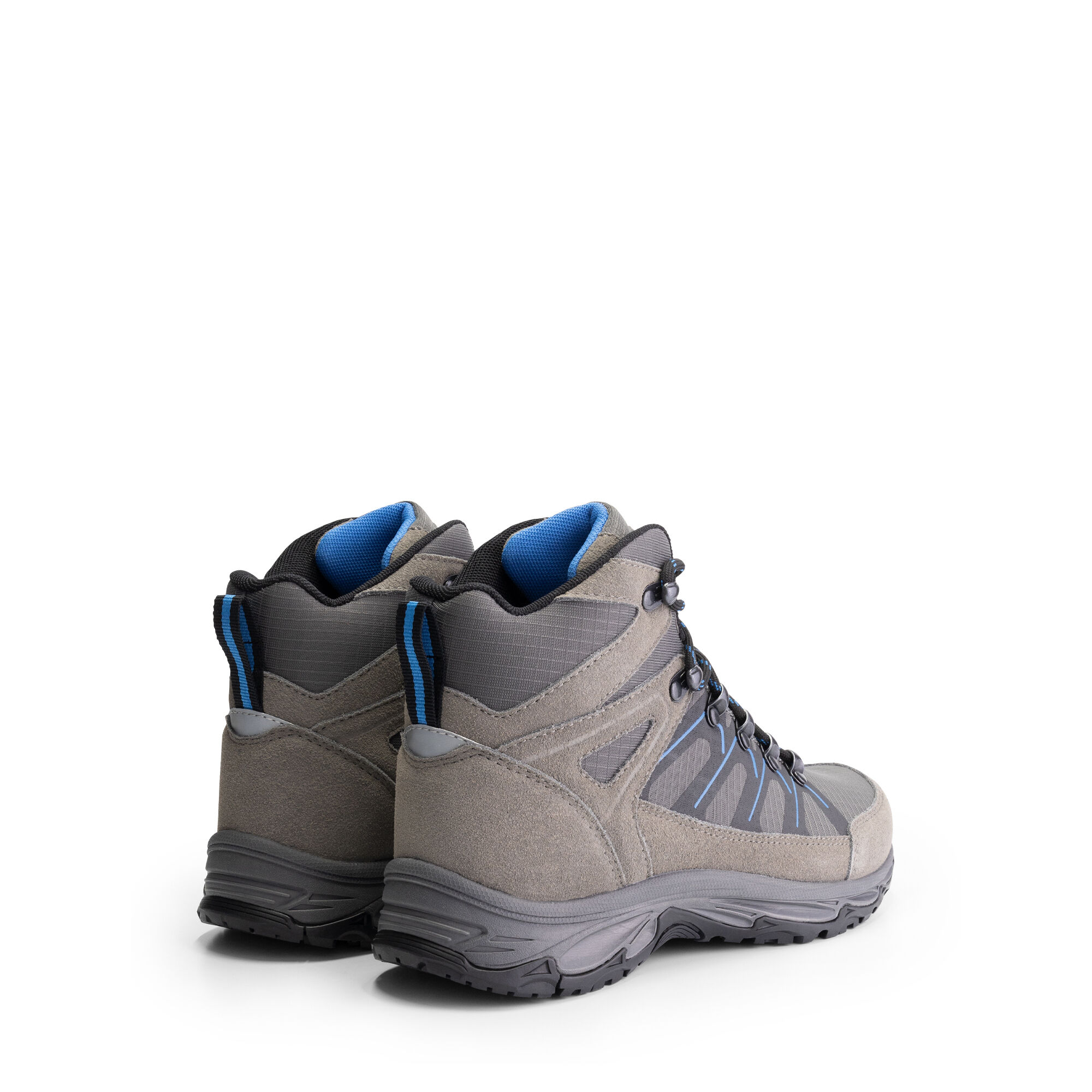 Travelin Grenaa - Wandelschoenen - Grijs - 36