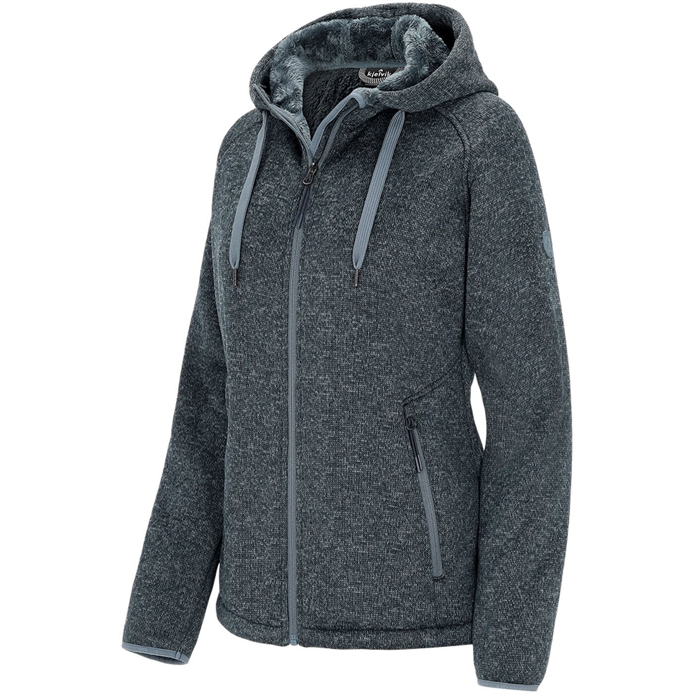 Kjelvik Amra - Vest - Blauw - 46