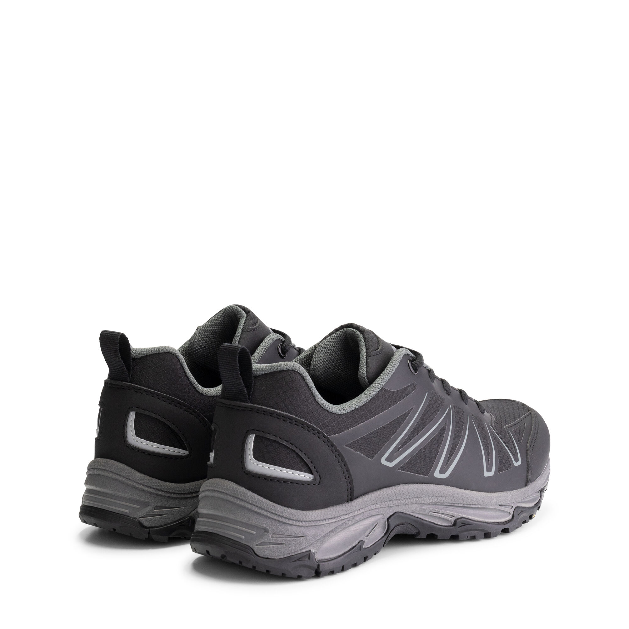 Travelin Nysted - Wandelschoenen - Donkergrijs - 36