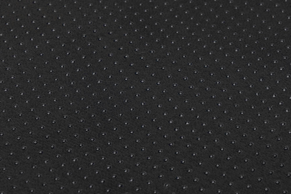 Designed by Lotte Ribbed - Hondenmand - roze - 22x70x80 cm - M