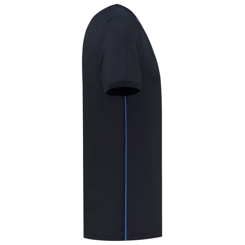 Tricorp Accent  102703 - T-shirt - Blauw/Blauw - XS