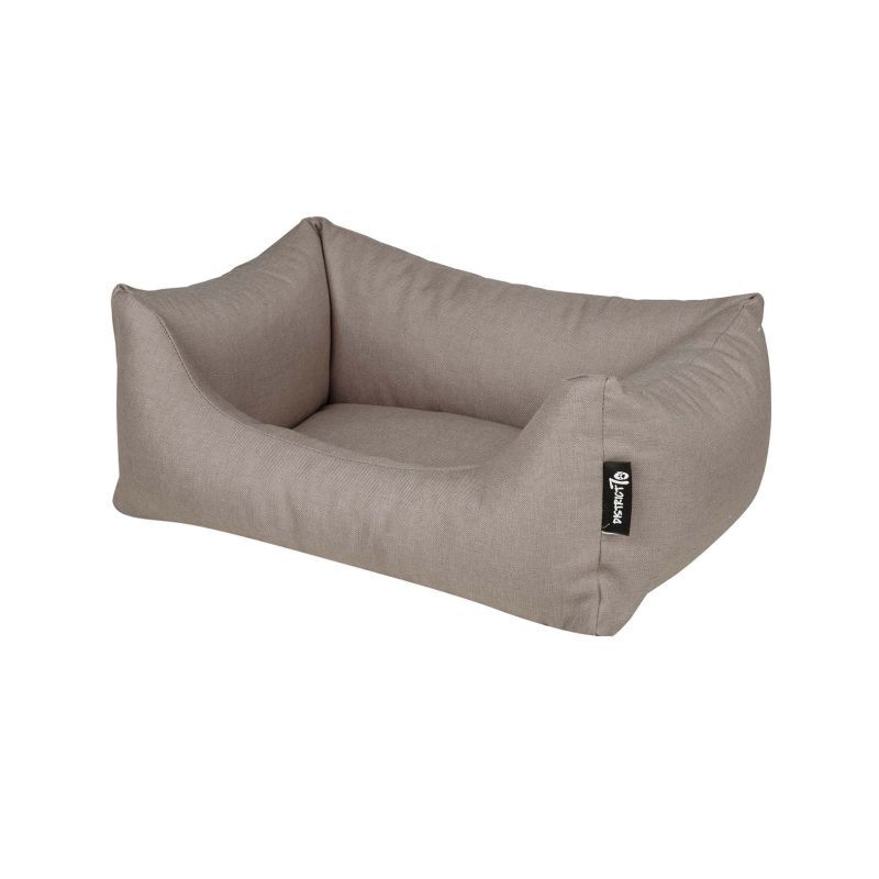 District 70 Classic - Hondenmand - Bruin - 25x60x117 cm - M