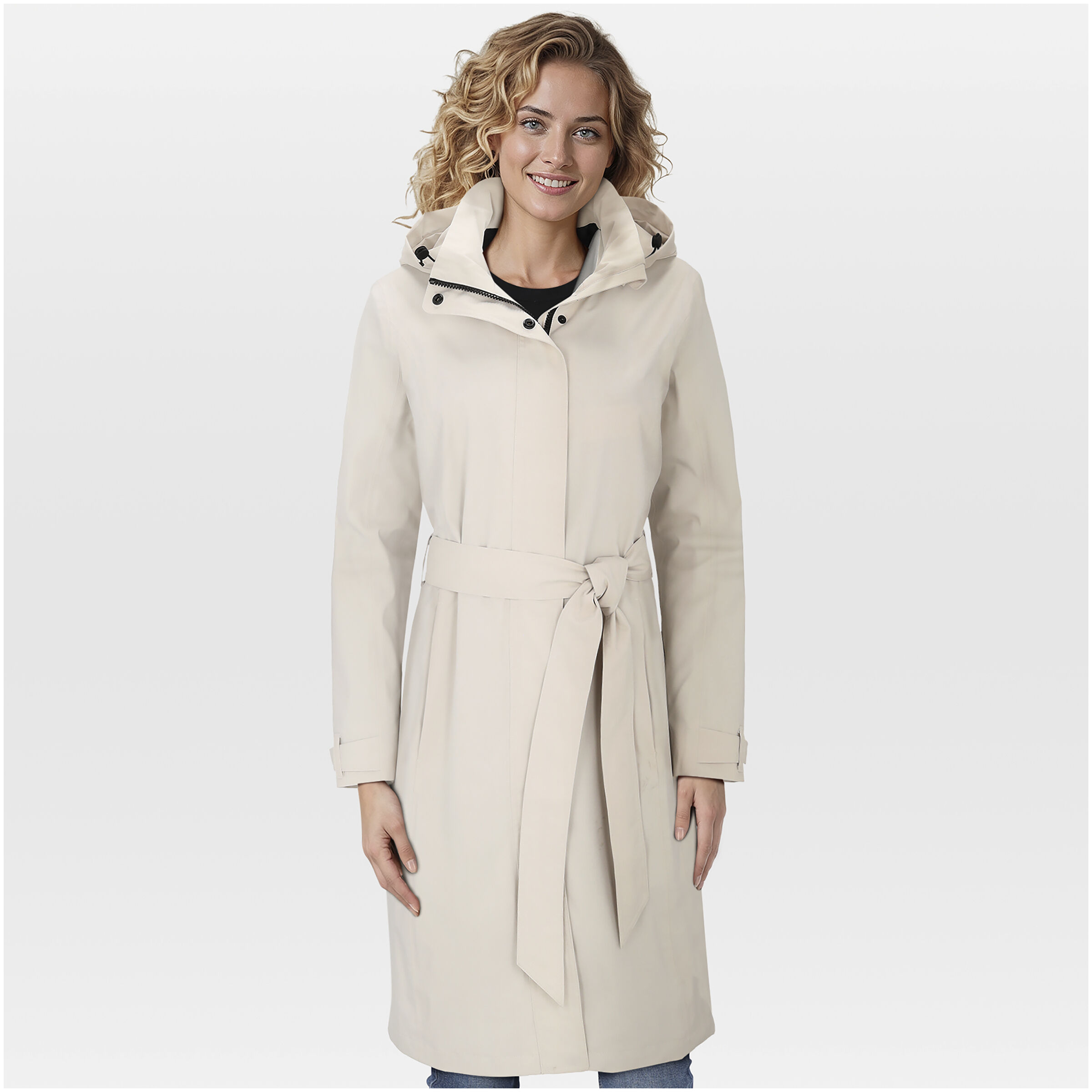 VELESTE Siske - Jas - Zand - 48 VELESTE Siske - Jas - Zand - 48