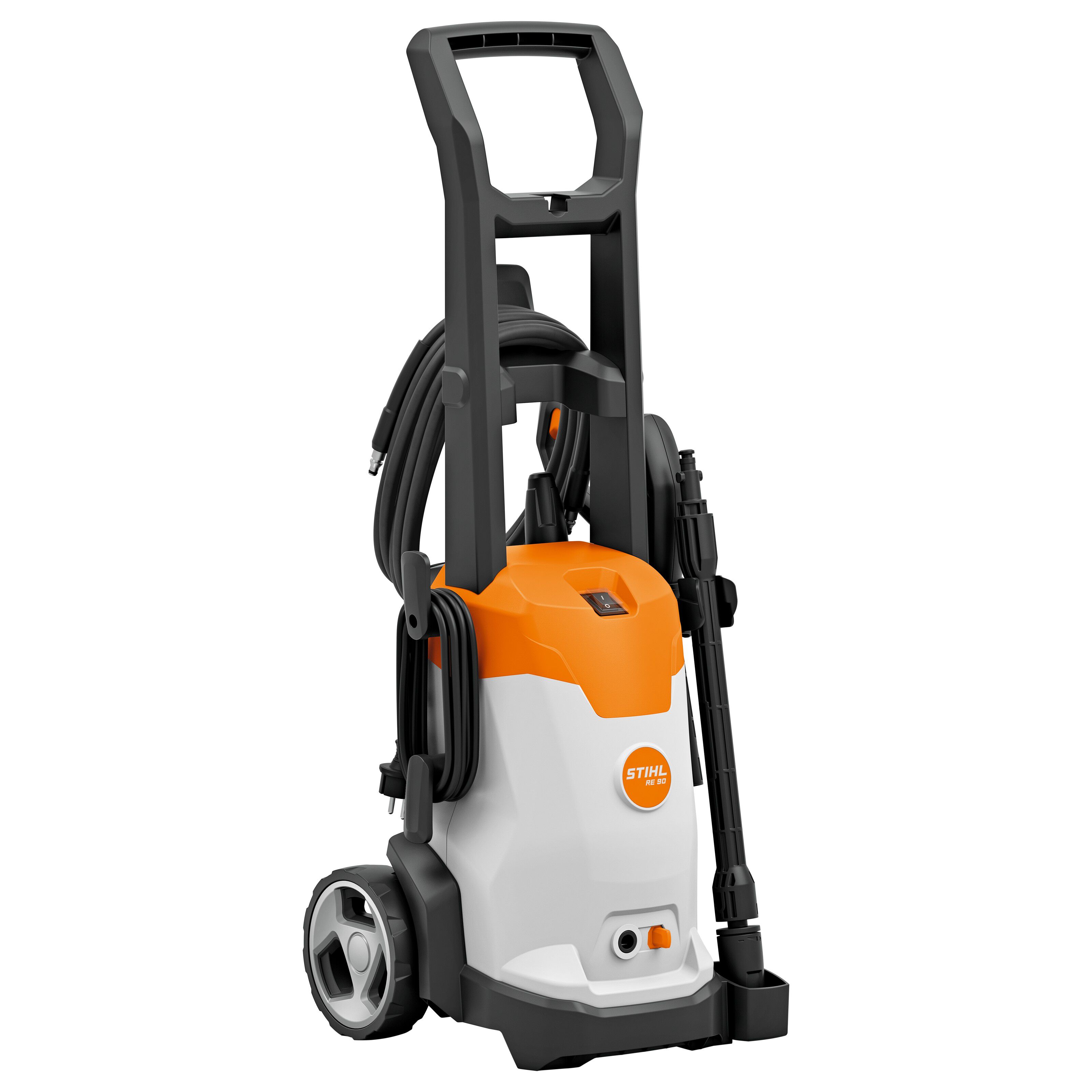 STIHL RE90 - Hogedrukreiniger - 520 l/u - 100 bar