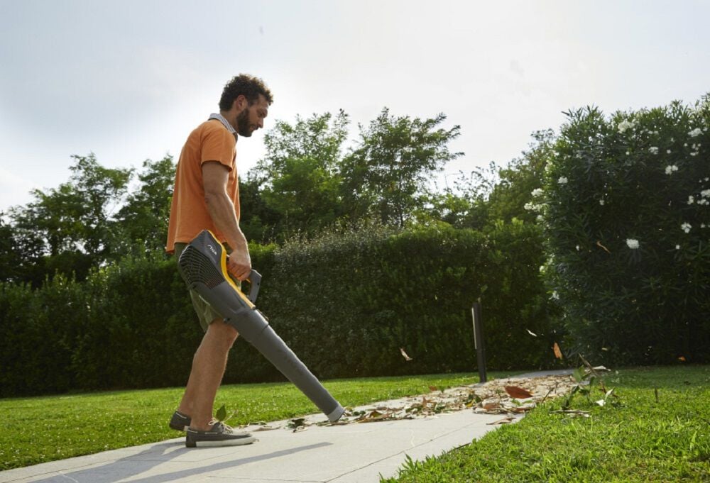 STIGA BL 500e Kit - Accu bladblazer (incl. accu en lader) - 55 m/s