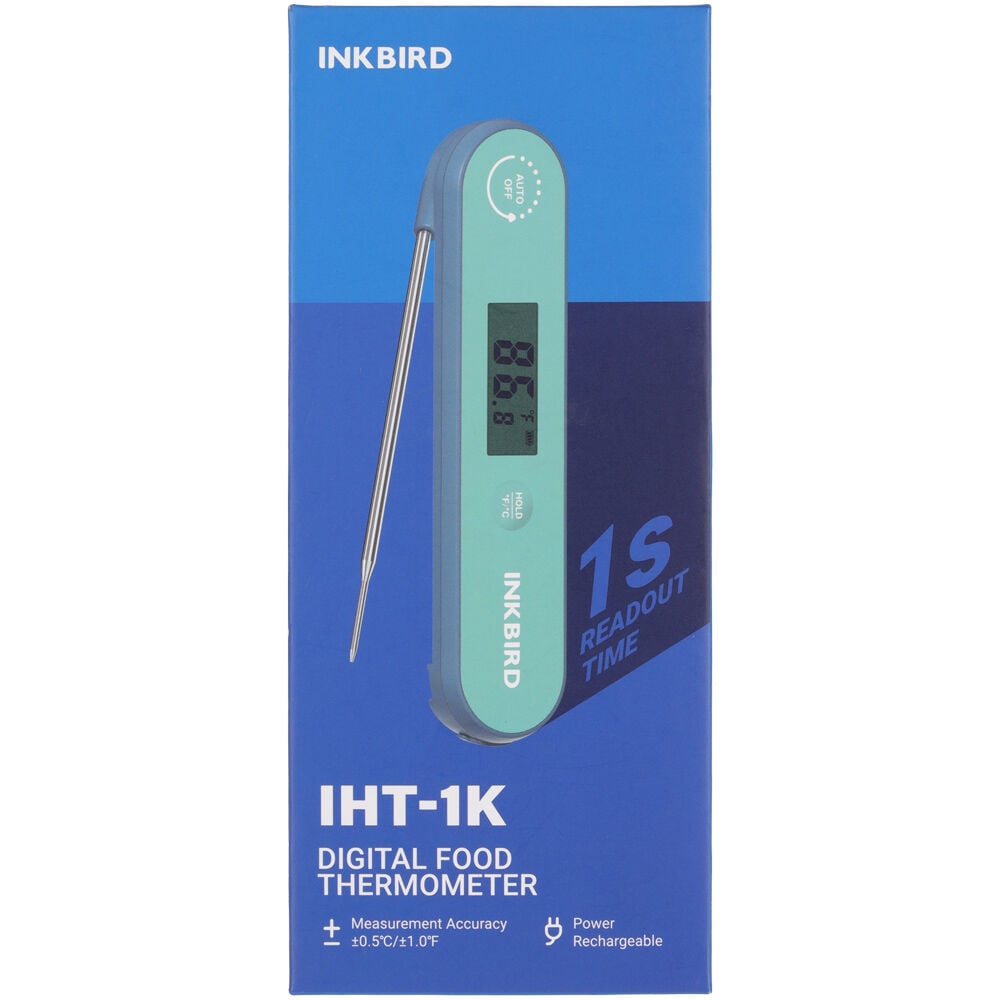 Inkbird IHT-1K - BBQ Thermometer