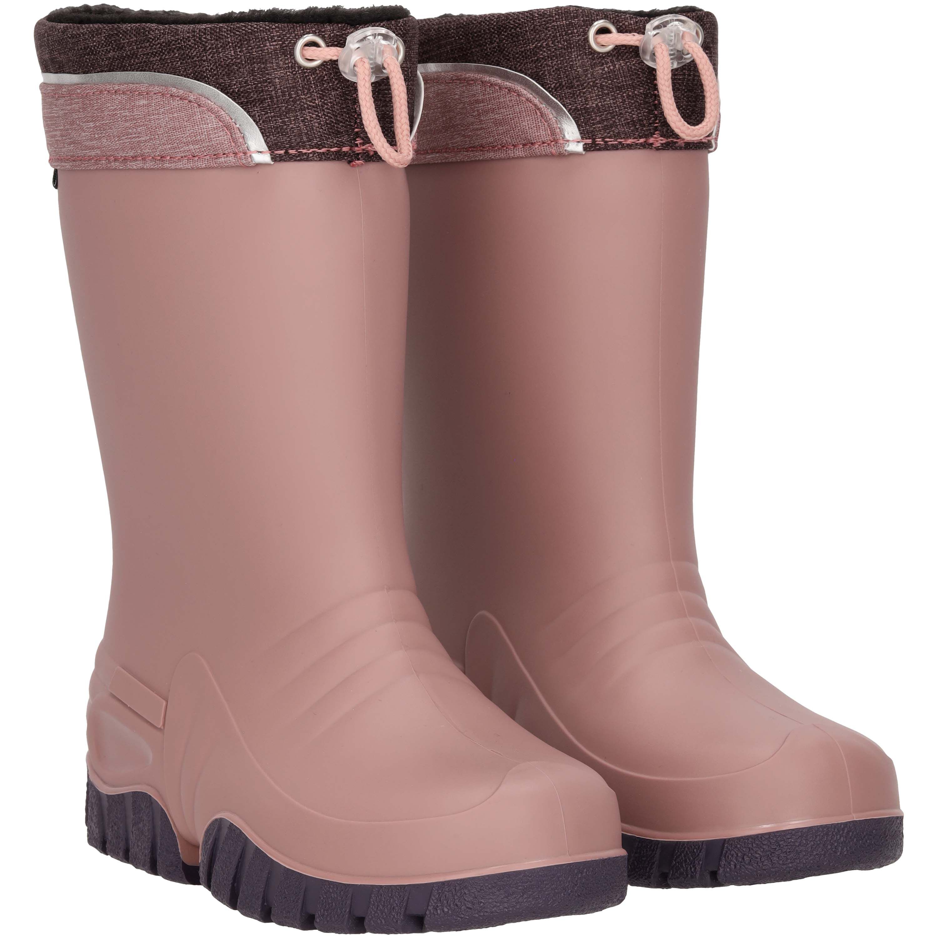 Spirale Moody - Winterlaarzen Kind - Roze - 24