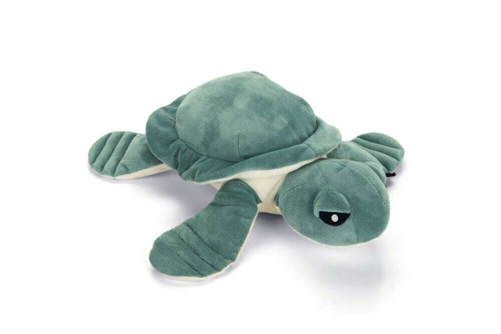 Beeztees Schildpad - Pluche Knuffel - Hondenspeelgoed