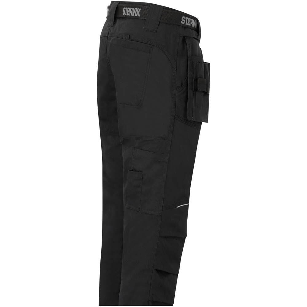 Störvik Marc - Werkbroek - Zwart - S