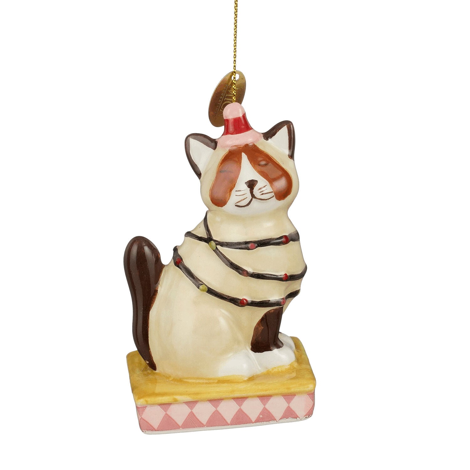 Mica Decorations Kat - Kersthanger Mica Decorations Kat - Kersthanger