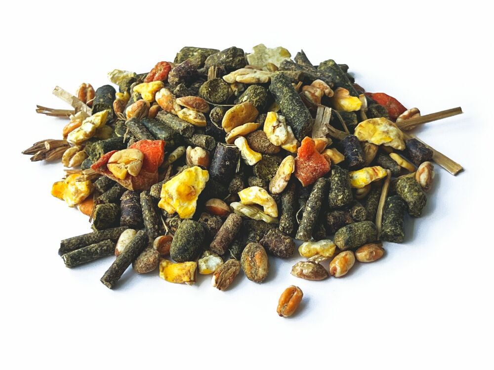 Pavo Podo®Junior Paardenmuesli - Specialiteit - 15 Kilogram - Zak