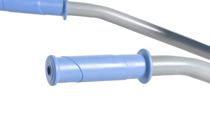 FORT TKA-100 - Kruiwagen - Blauw - 100 liter - 13 cm