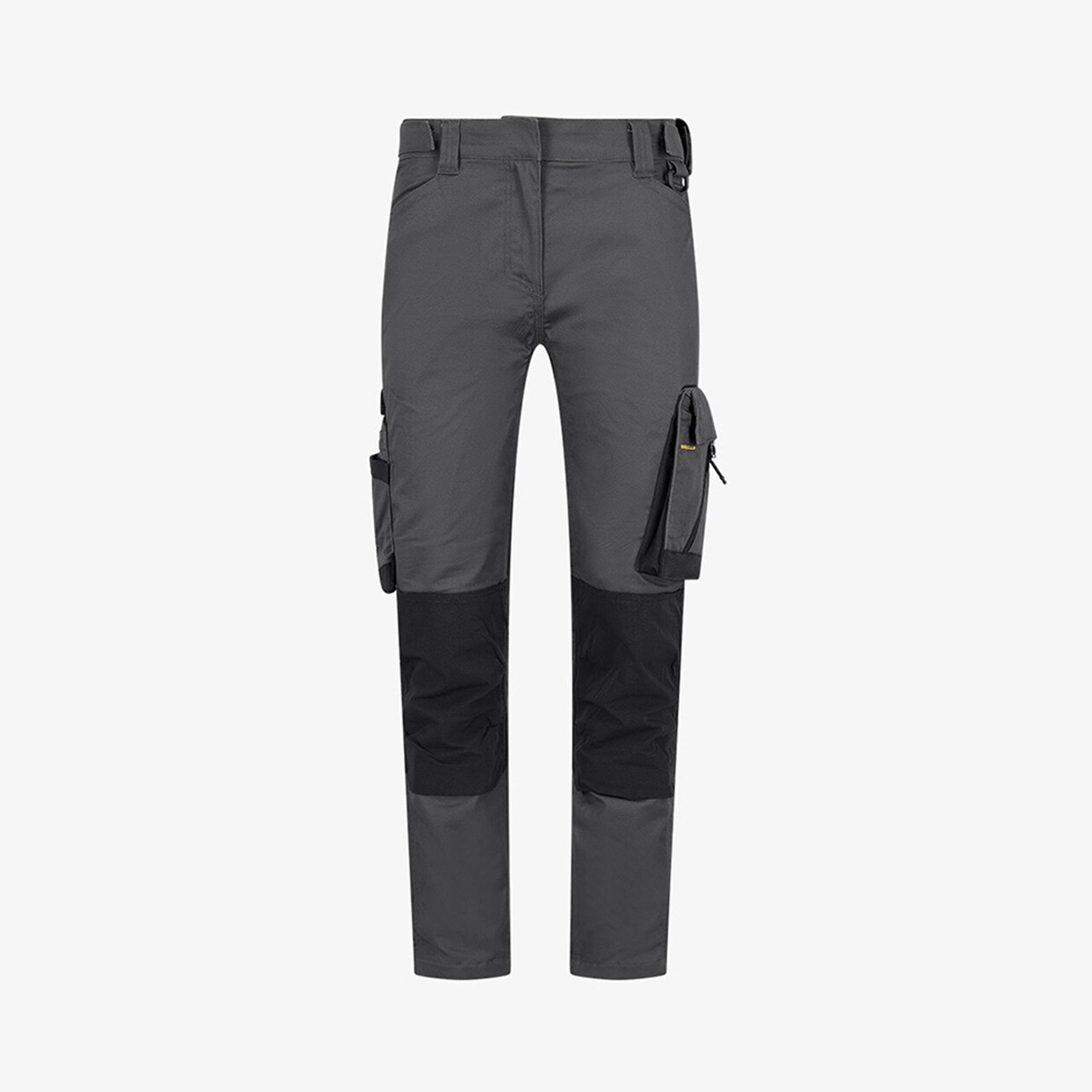Safety Jogger Deneb WI75 - Werkbroek - Grijs - 34