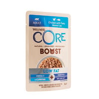 Wellness Core Boost Low Fat - Kattenvoer - 1 Gram