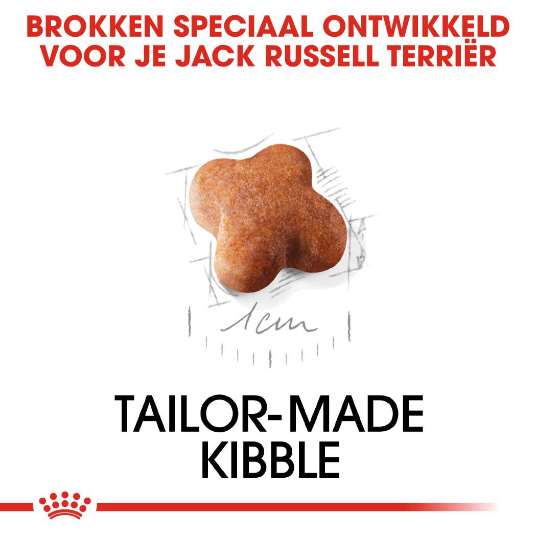 Royal Canin Jack Russell Terrier Junior - Hondenvoer - 3 Kilogram - gevogelte
