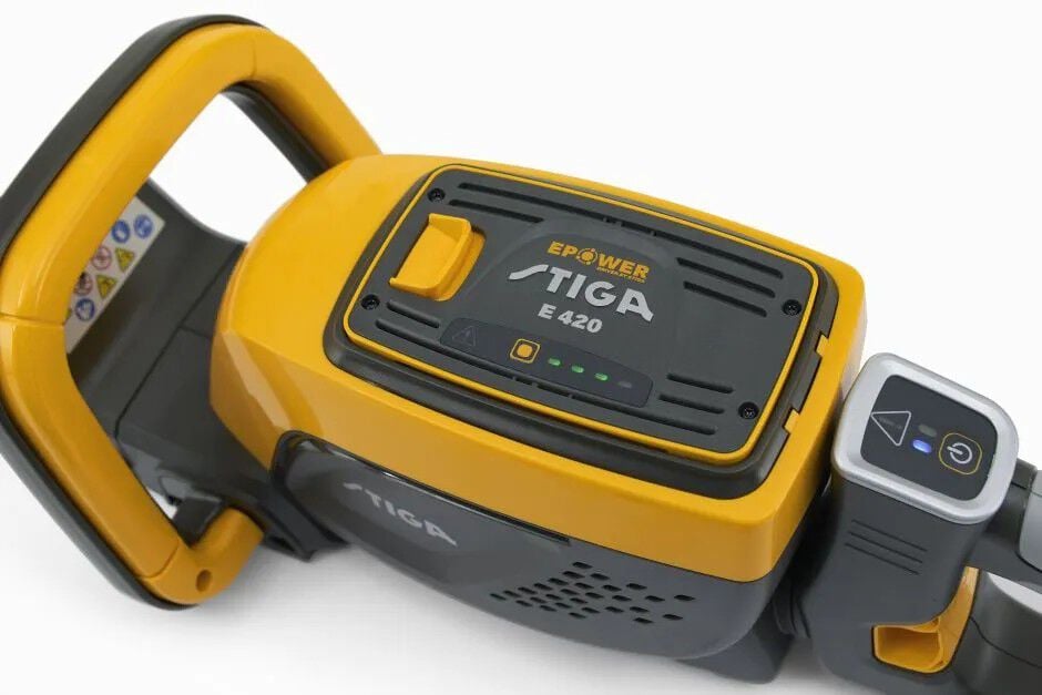 STIGA HT500E Kit - Accu-heggenschaar (incl. accu en lader) - 58 cm