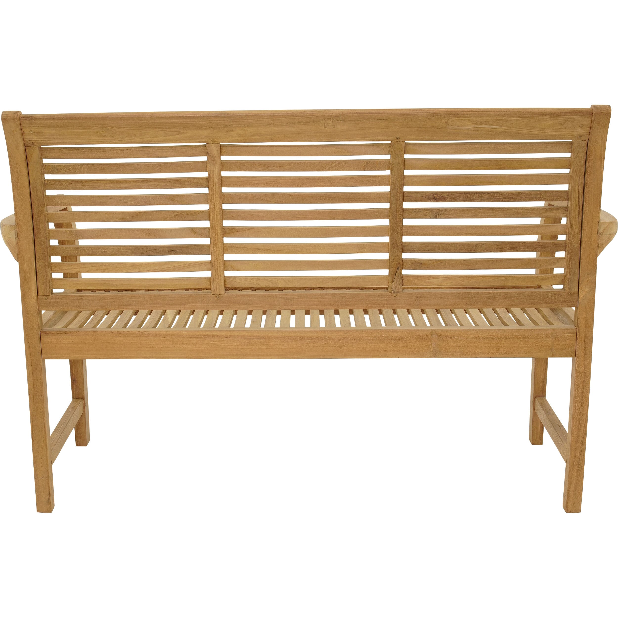 Lesli Living Teak - Tuinbank - Teak - 96x56x142 cm