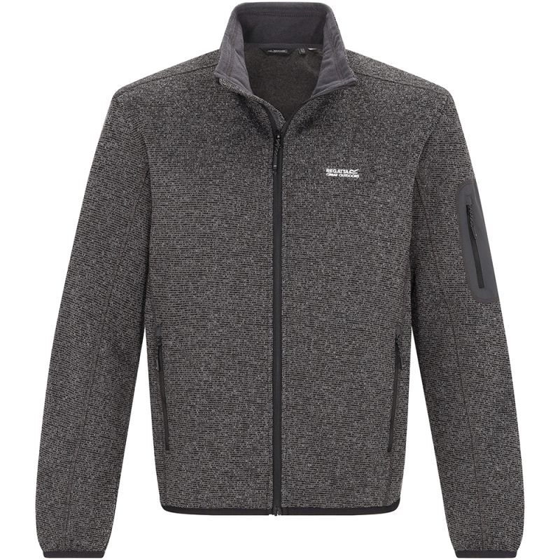 Regatta Newhill - Fleecevest - Grijs - 2XL