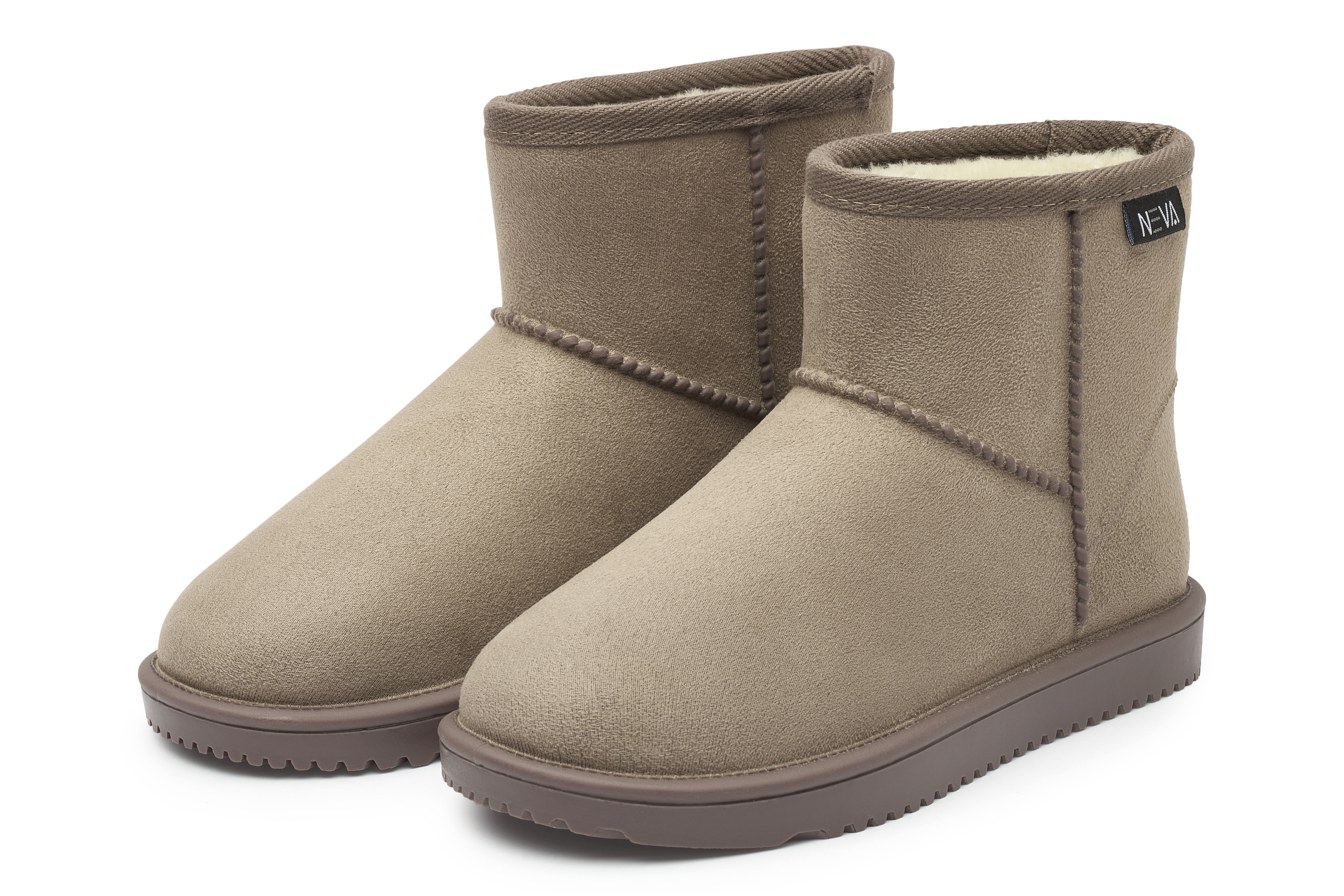 Gevavi Neva - Outdoorlaarzen - Taupe - 41