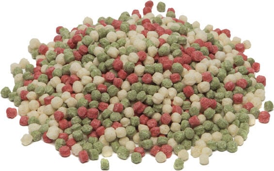 Welkoop Vijverkorrels   - Vijvervissenvoer - 5 Liter