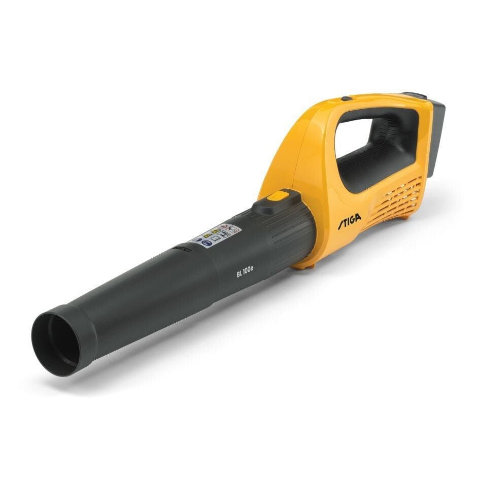 Stiga BL100e Kit - Accu bladblazer (incl. accu en lader) -
