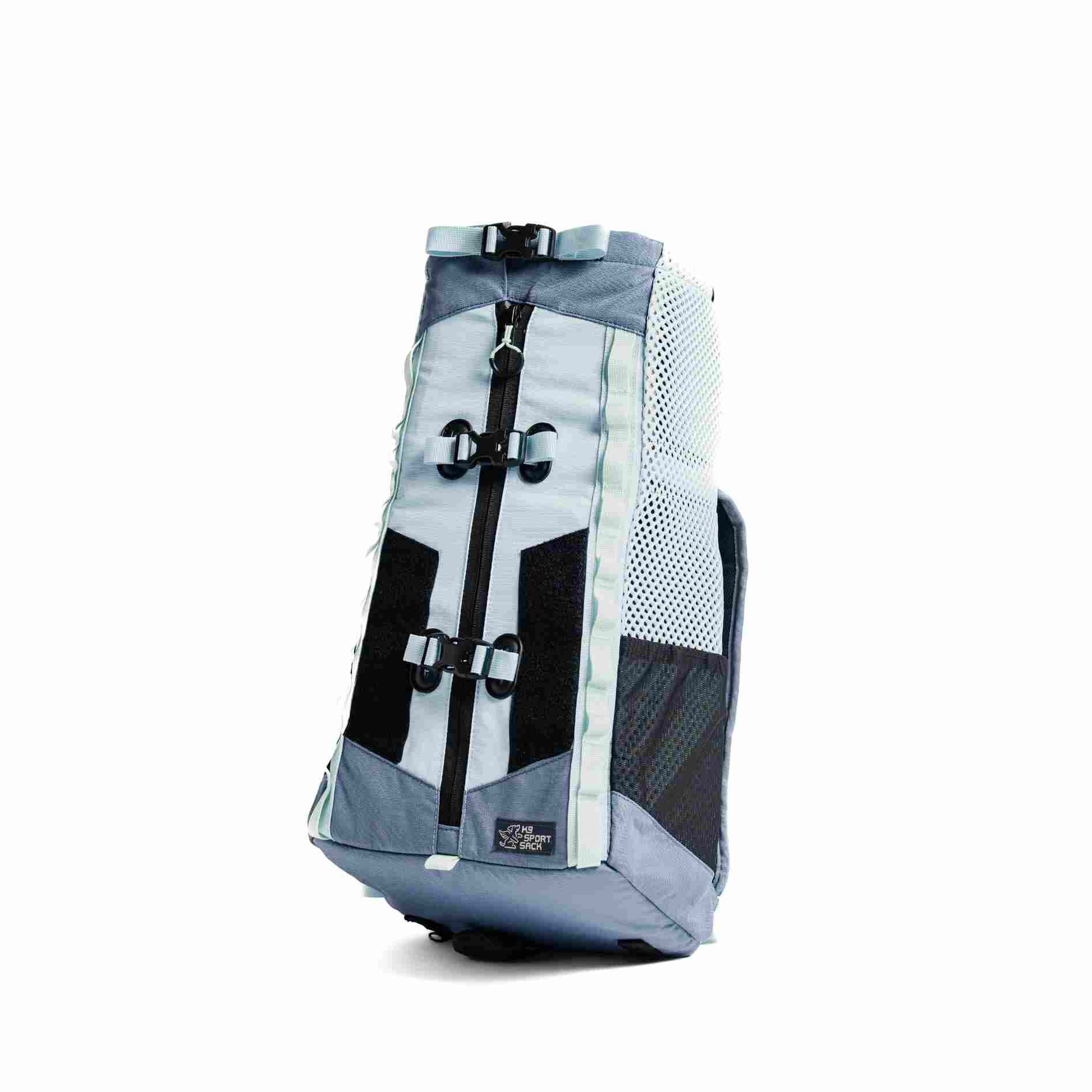 K9 Sport Sack Companion - Hondenrugzak - Blauw - 40x21x16 cm - XS/S