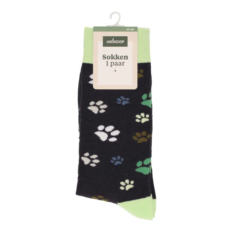 Welkoop Fun Poot - Sokken