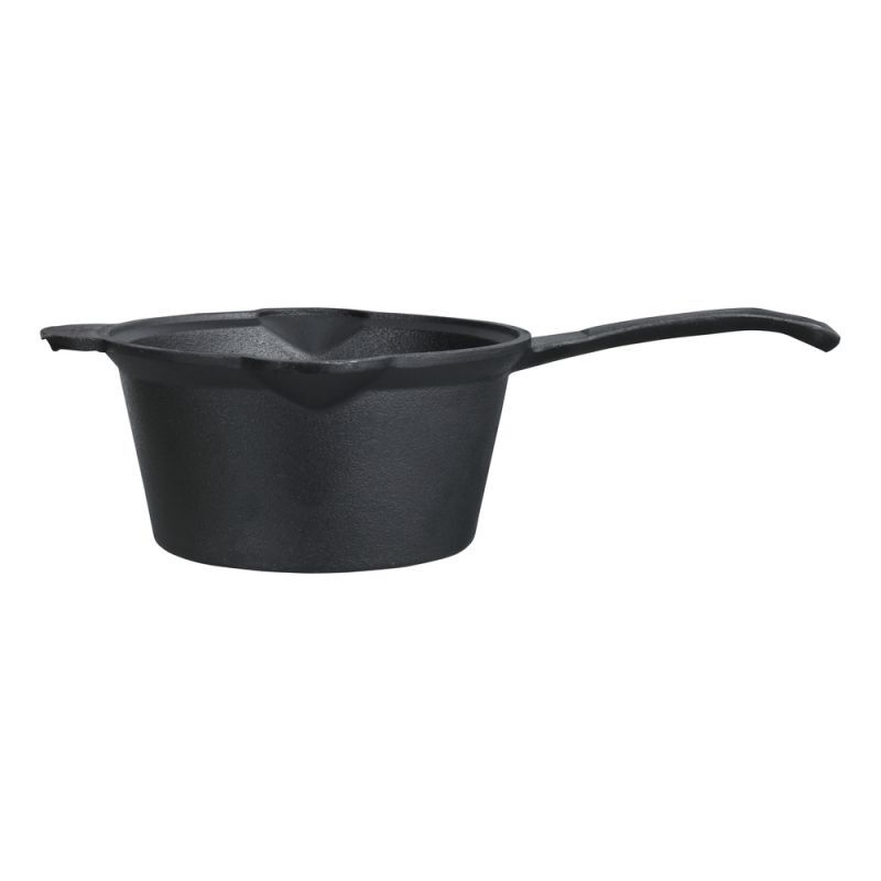 The Windmill Cast Iron Sauspan - Pan - Zwart