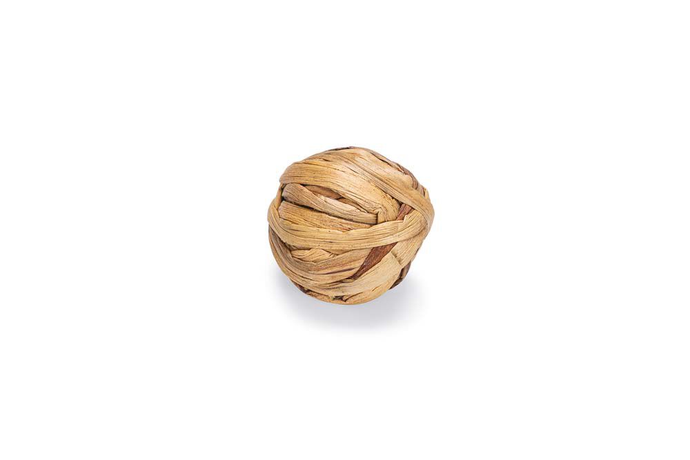 Beeztees Speelbal Waterhyacint - Knaagdierspeelgoed - 16x6x6 cm Beeztees Speelbal Waterhyacint - Knaagdierspeelgoed - 16x6x6 cm