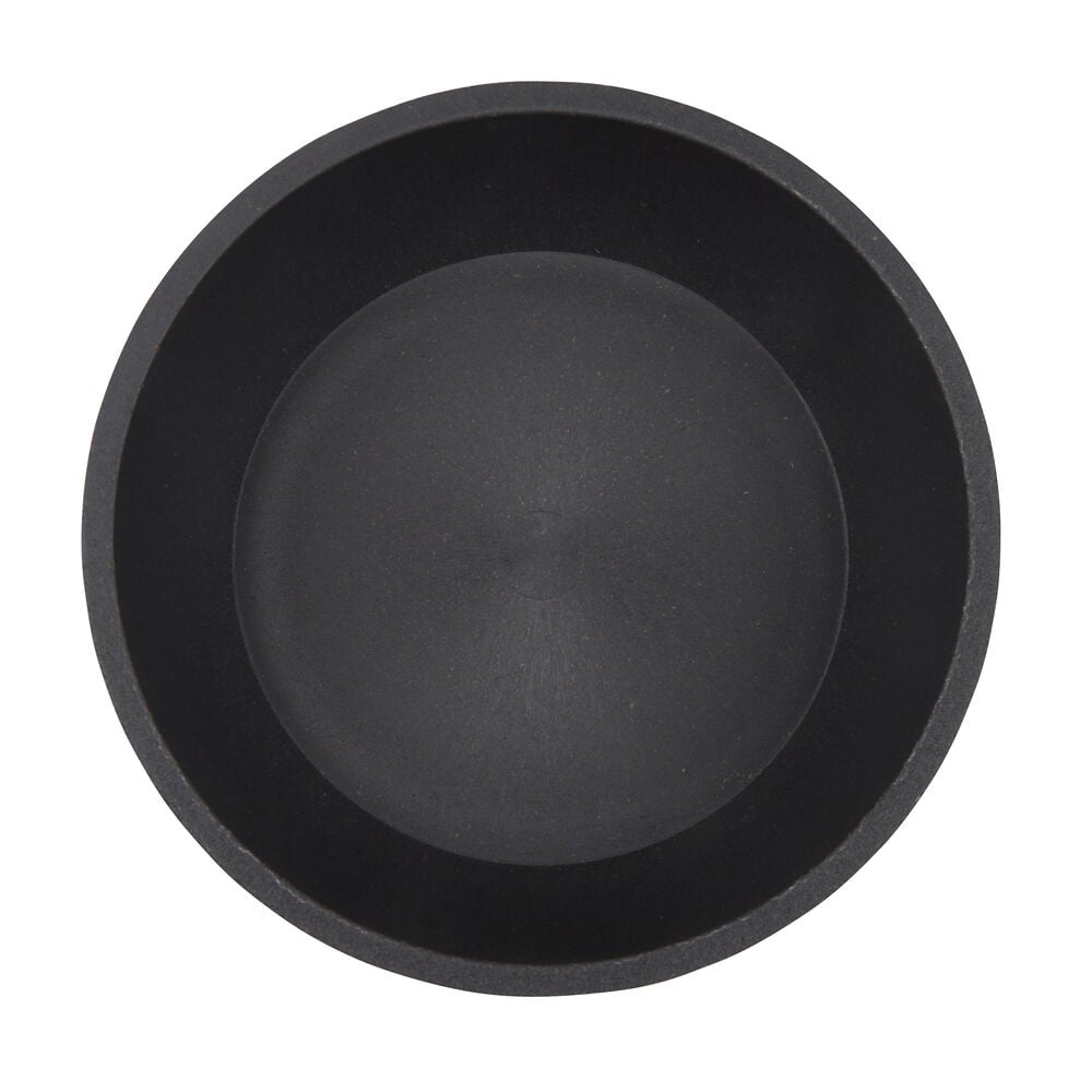 District 70 Bamboo - Voerbak - Donkergrijs - 14 cm - Small